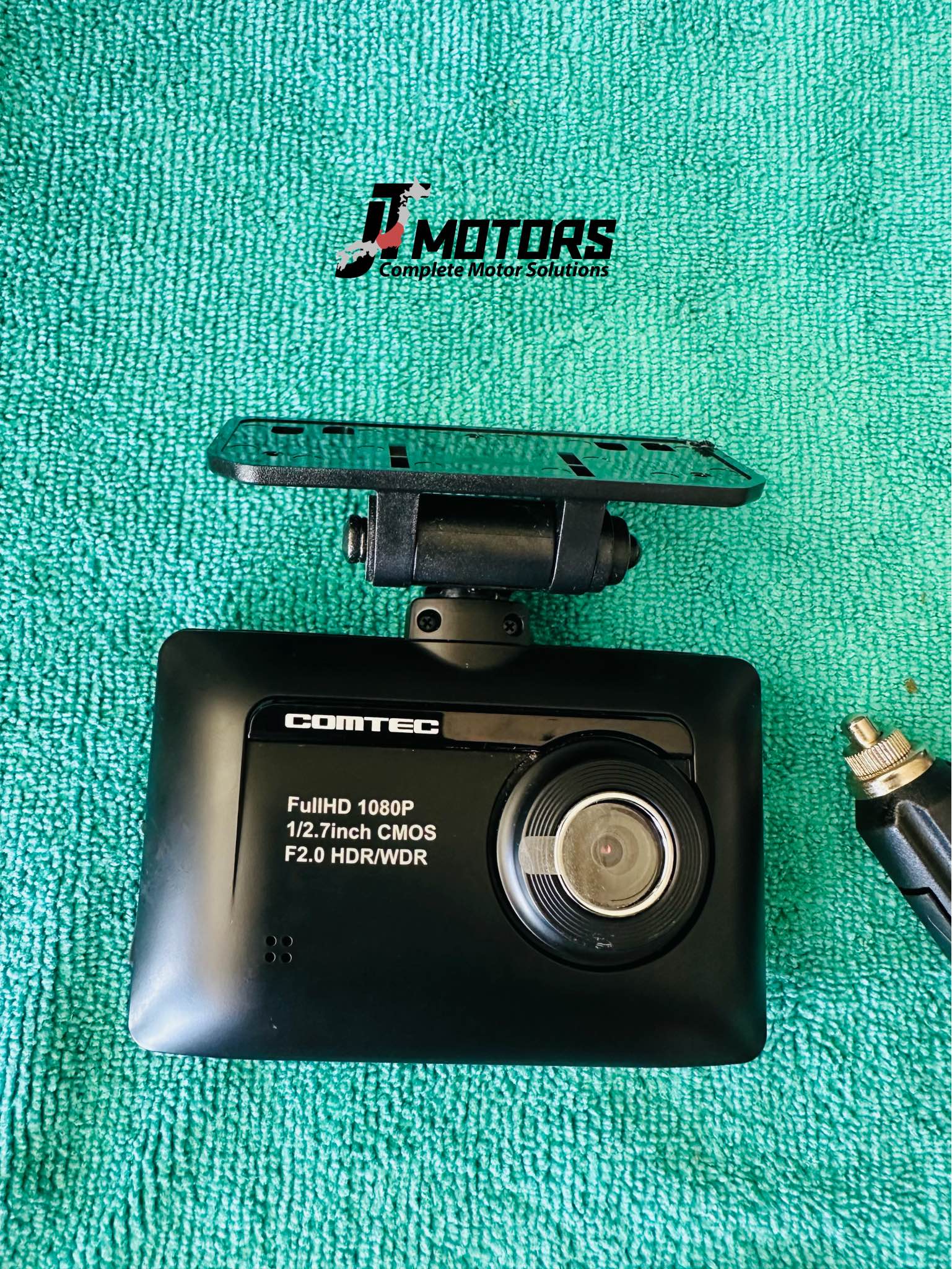 🔰COMTEC Dash Cam 🔰 Full HD 1080p 🔰 1/2.7 inch CMOS Sensor