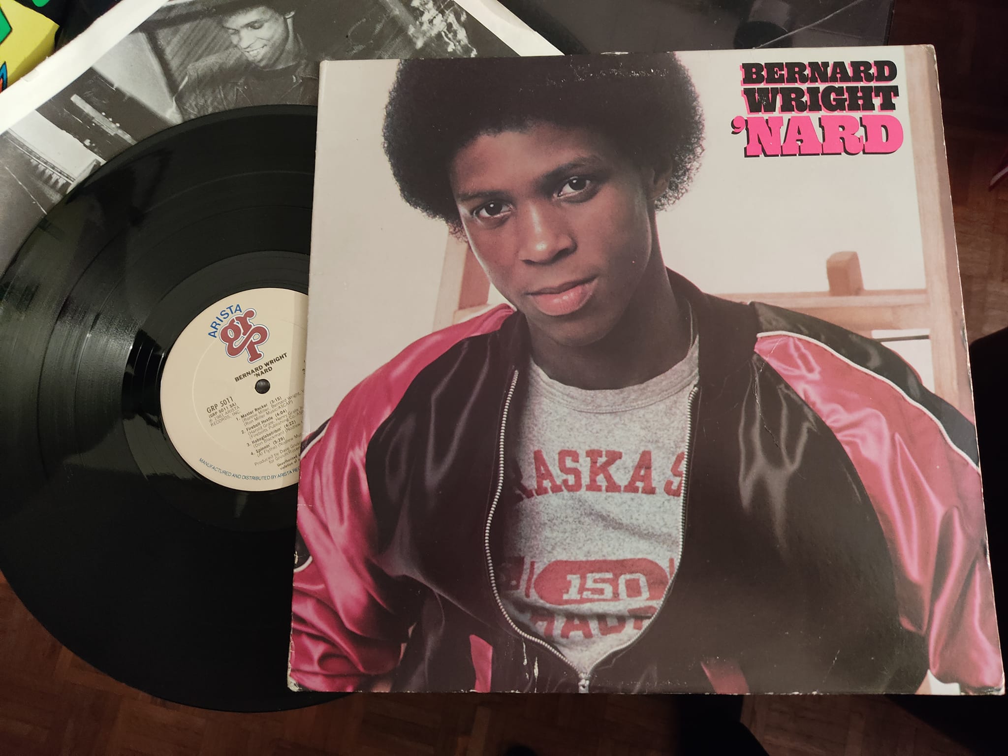 Today We Remember #BernardWright! On His Death. Bernard Wright