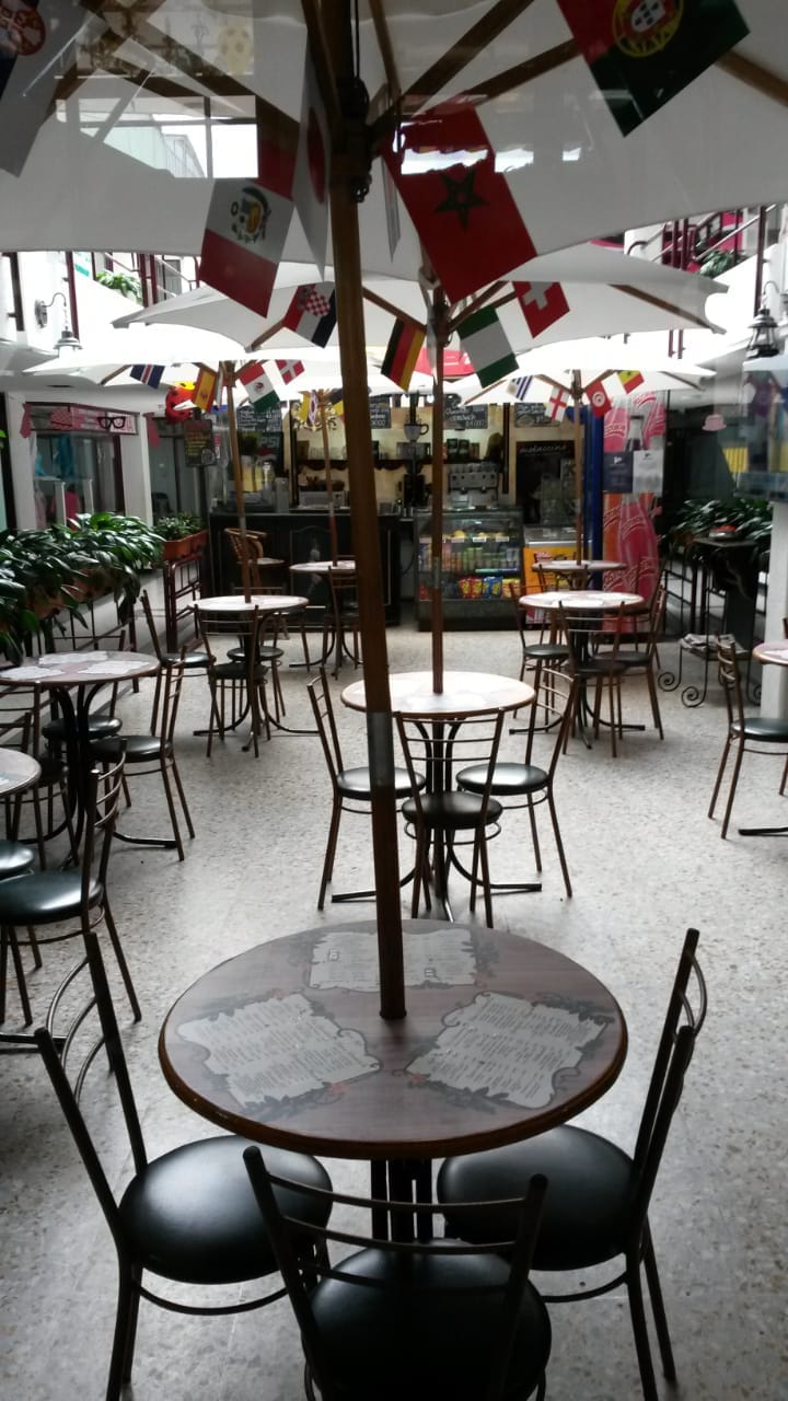 Cosmo Café | Duitama