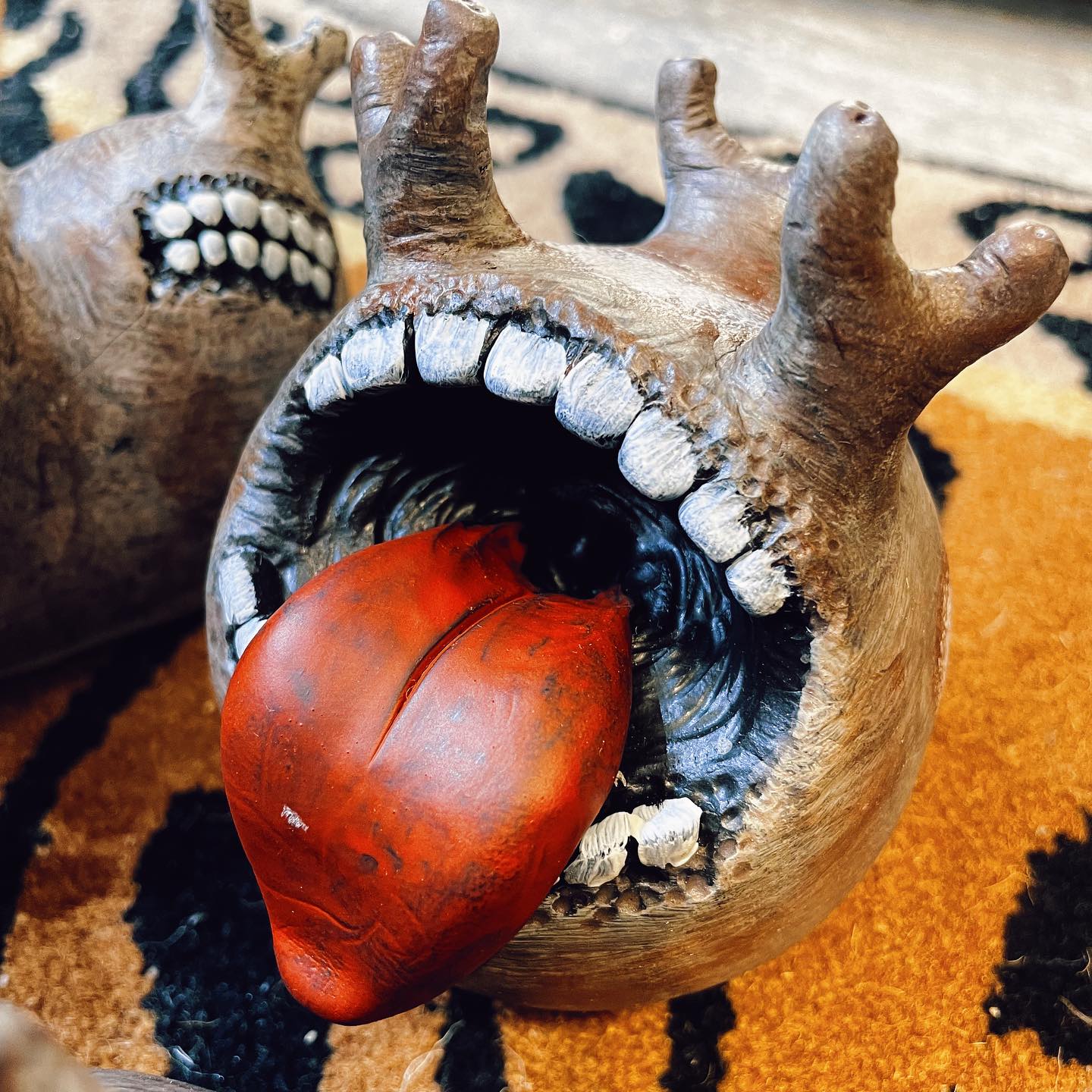 品牌介紹| 日本品牌- [ VALIEM ] 商品介紹： ▻ VALIEM MONSTER MOUTH