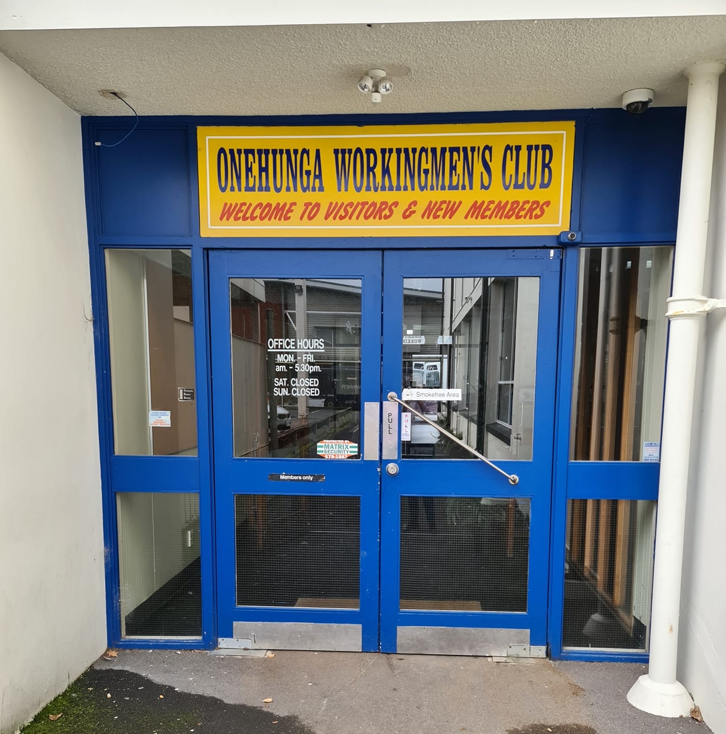 Onehunga Club 2018 Inc | Auckland
