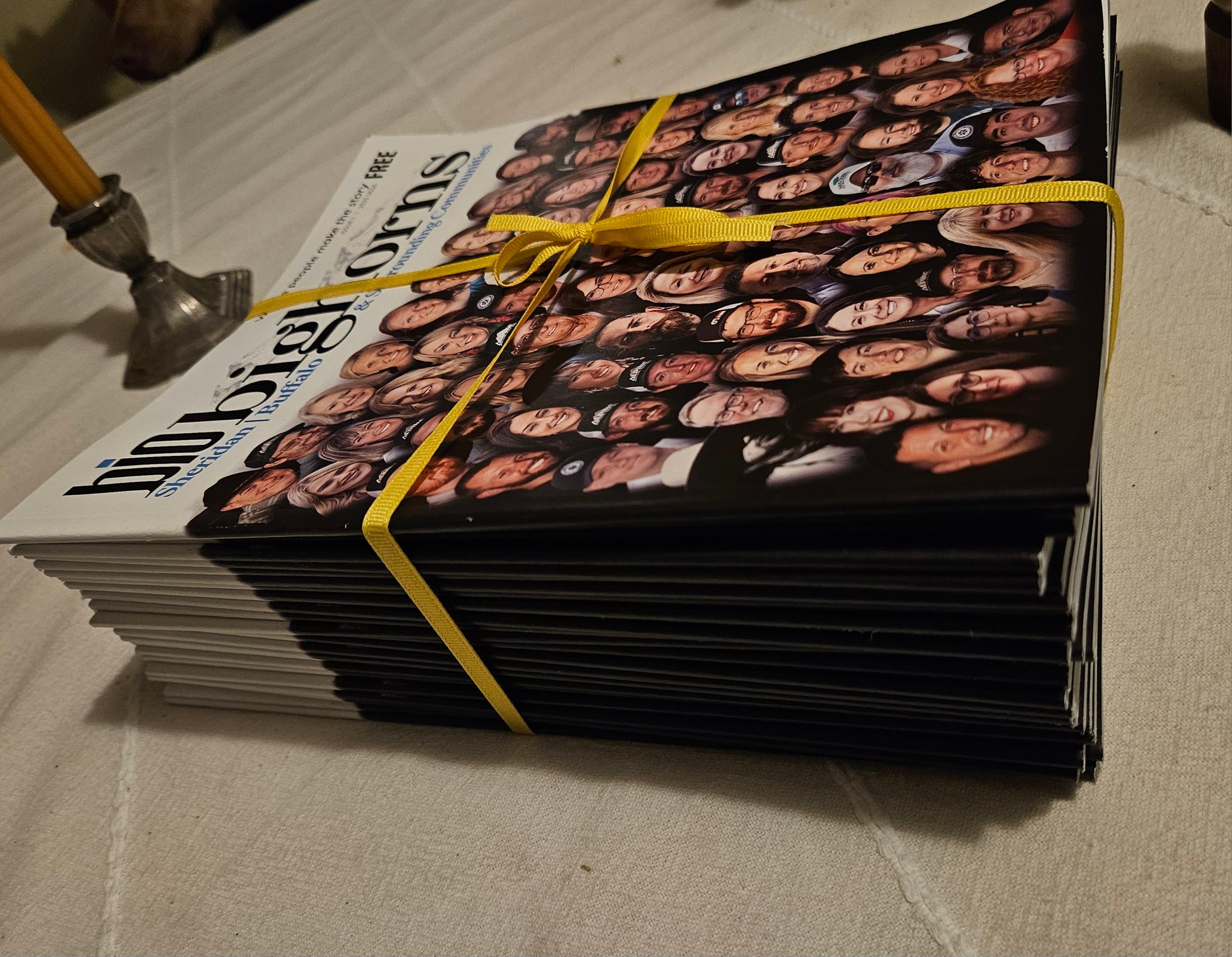 THE BIG ISSUE : MAGAZINE Covers. Not sure if I missed out any