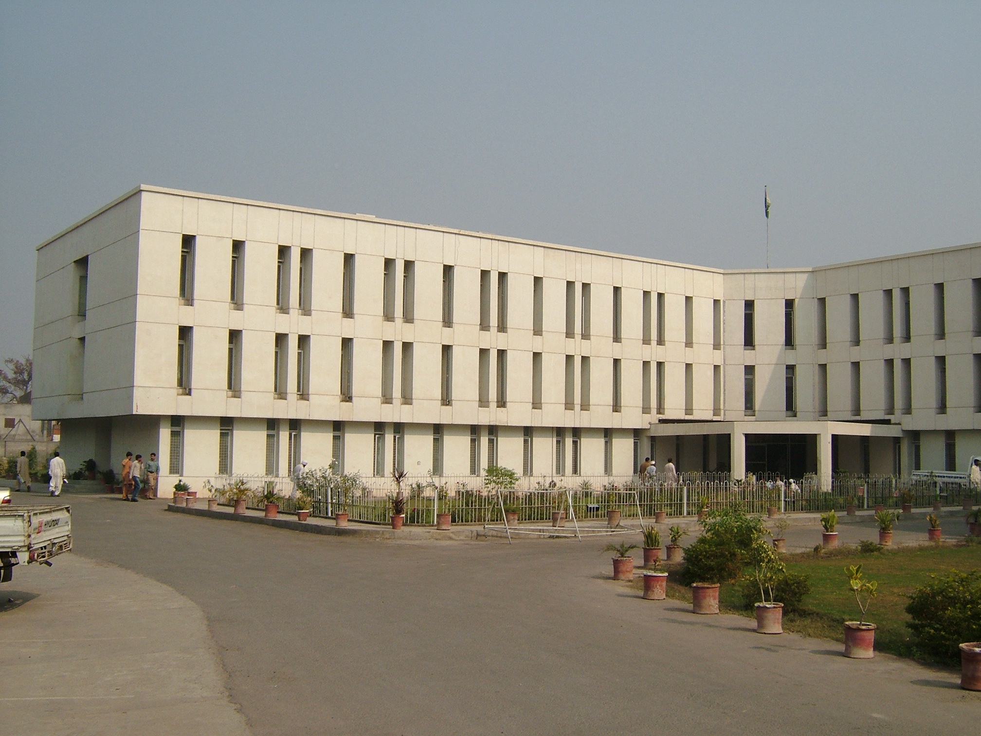 GEPCO Circle Office, Gujrat | Gujrat