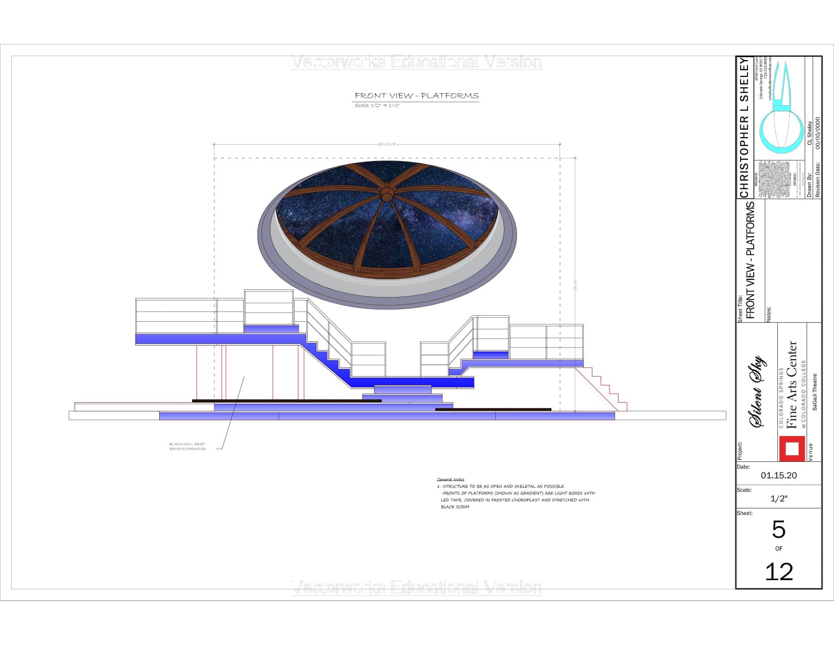 USITT - Today in our #USITTDesignSeries, which features... | Facebook
