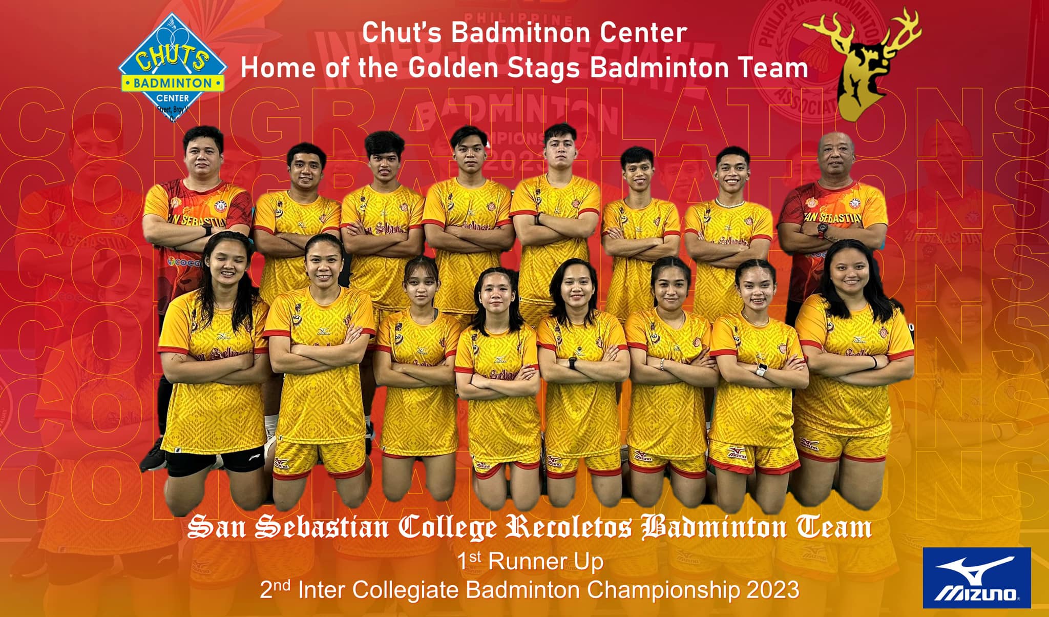 Chuts Badminton and Sports Center | Quezon City