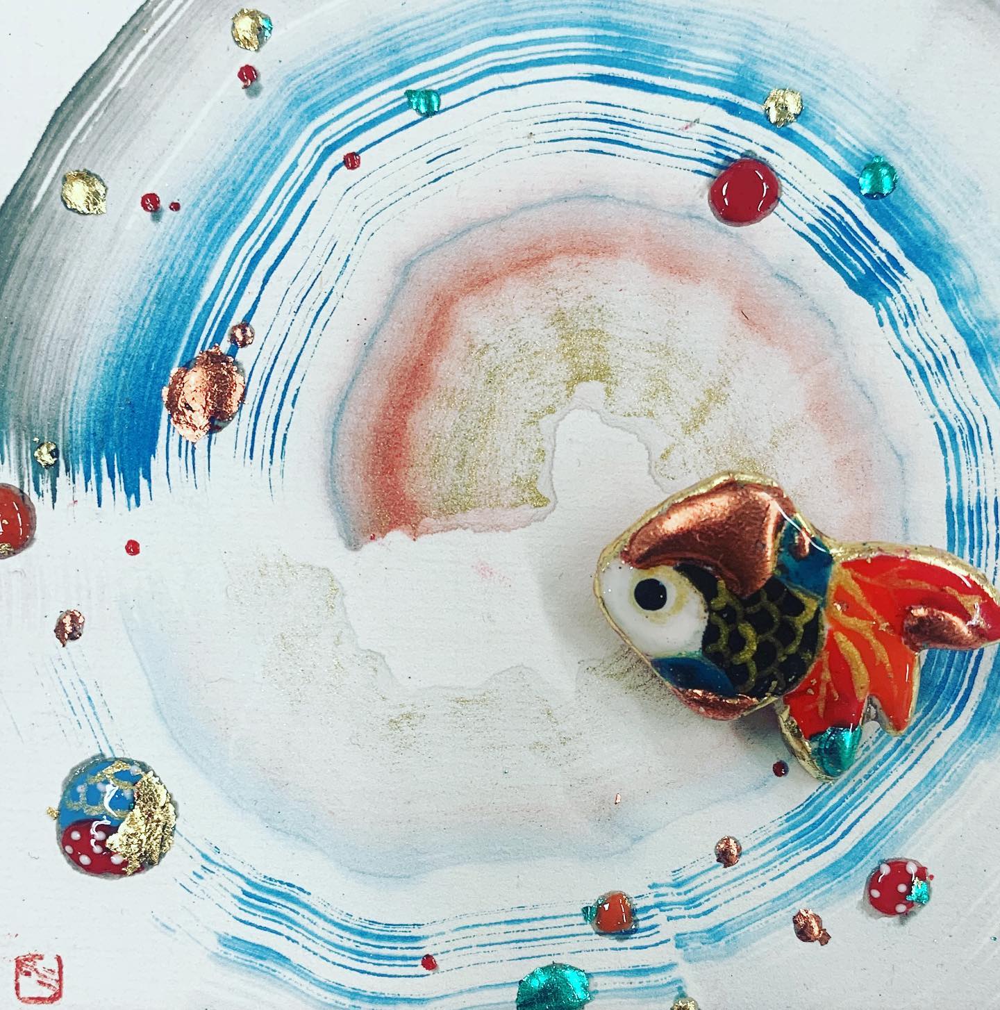 Sumi-e Artist 蓮水 -rensui (@sumieartist.rensui) • Facebook