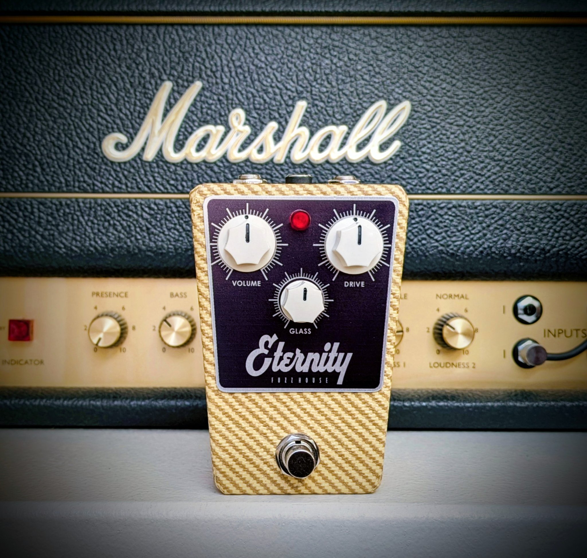 What is the lovepedal eternity fuse?