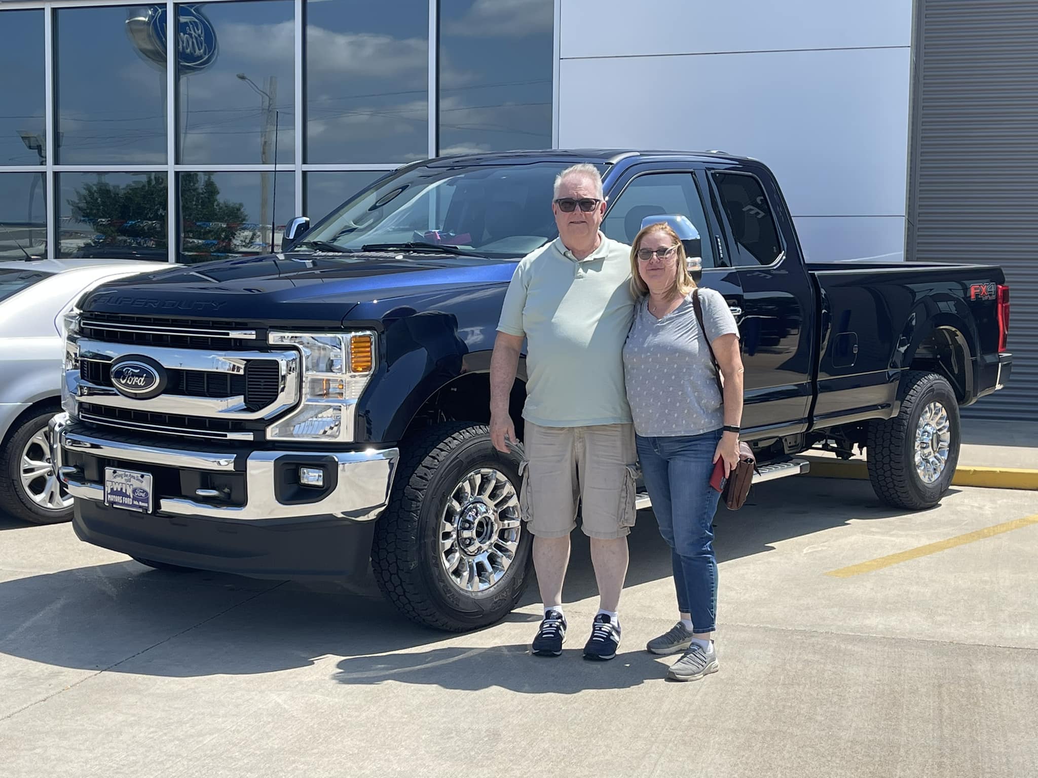 Congratulations to Kevin and Amanda... - Twin Motors Ford Inc | Facebook