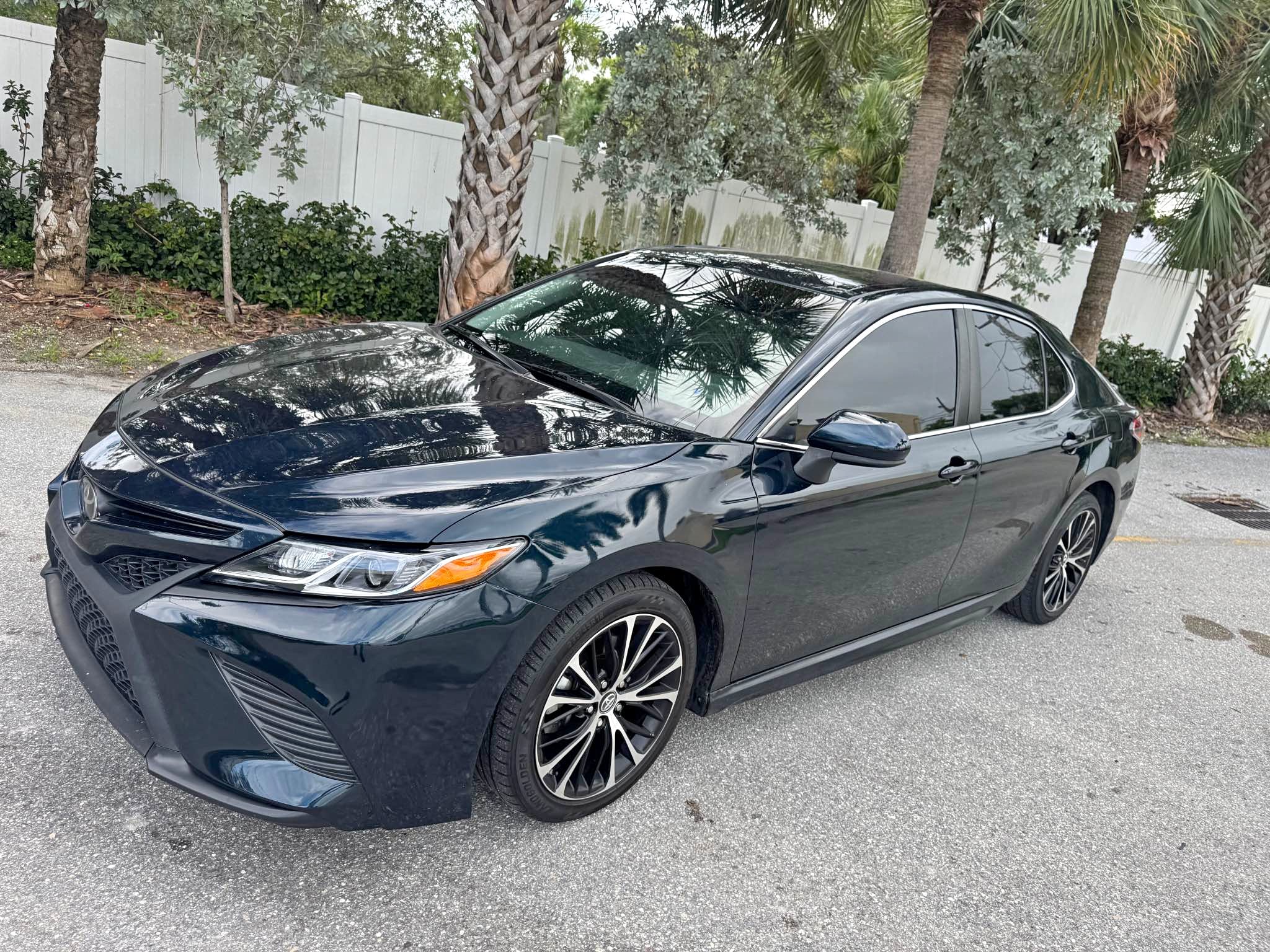 Sitemapcdatahttpthereferenznet2018 Toyota Camry Se Sedan 4d