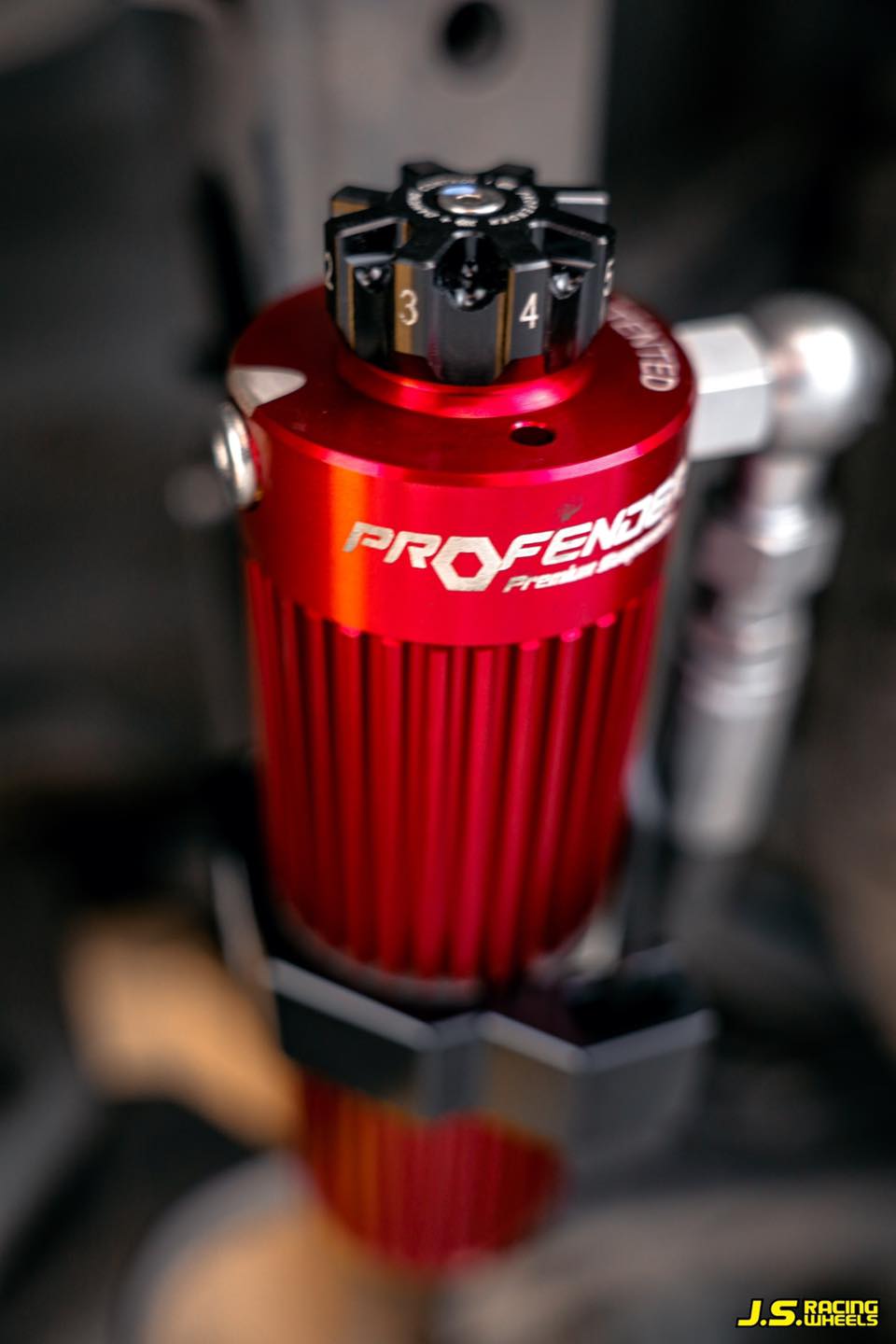 #Legender เดิมๆ เพิ่มเติม...ความหนึบ !!! >> Profender หน้า Monotube ...