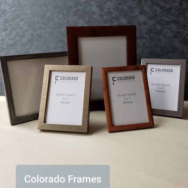 Colorado Frames