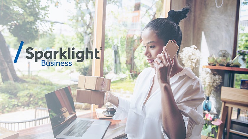 Sparklight Business - Home