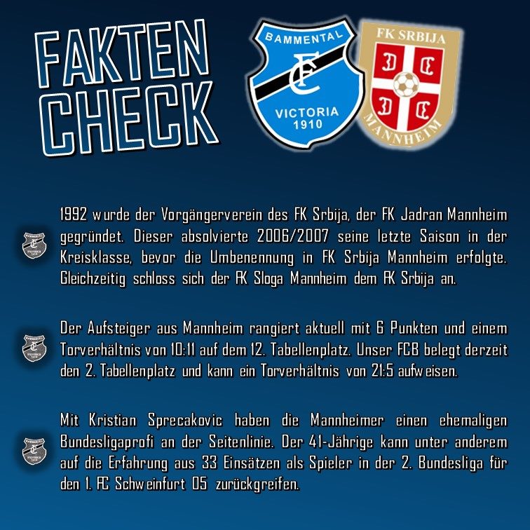 Na Habt Ihr Euch Gut Erholt Nach Dem Fc Victoria