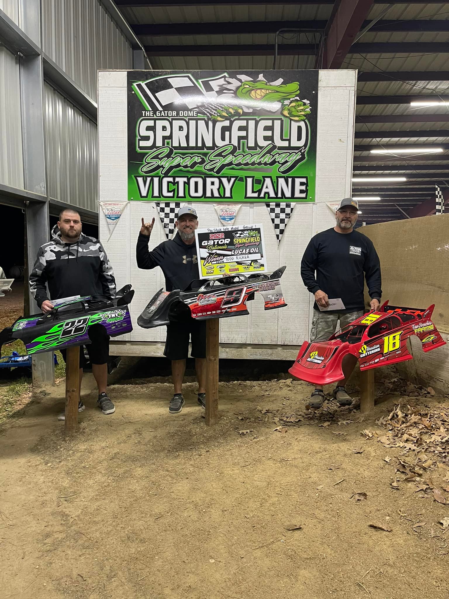 CK Racing Team
