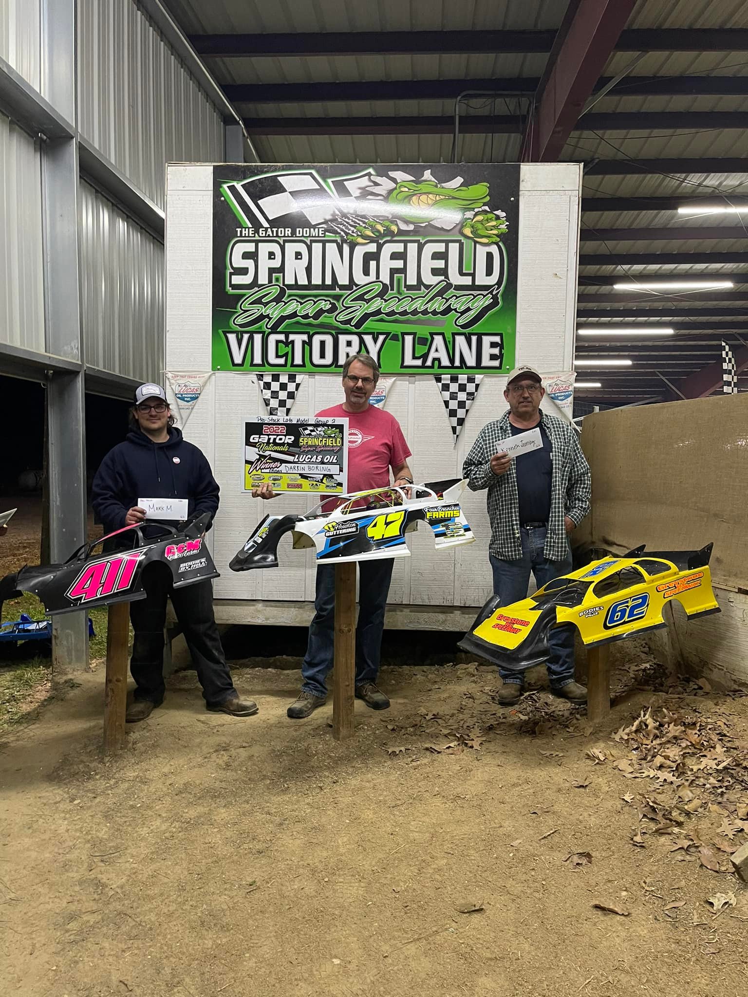 CK Racing Team