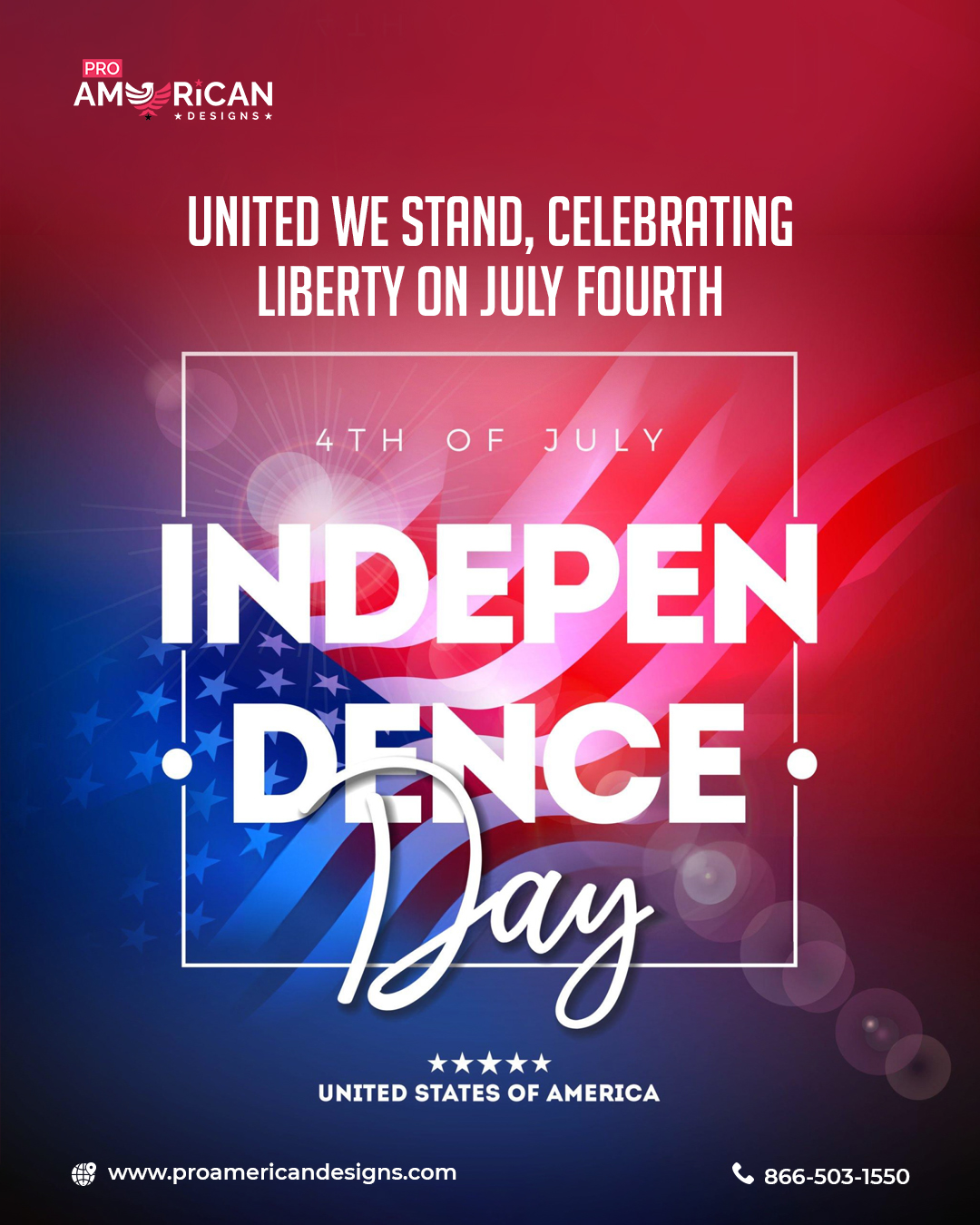 Pro American Designs | Miami FL