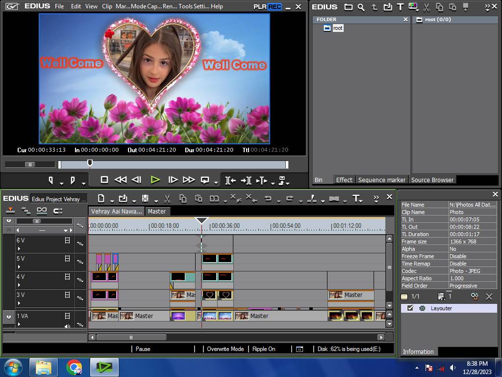 Edius Brasil | Facebook
