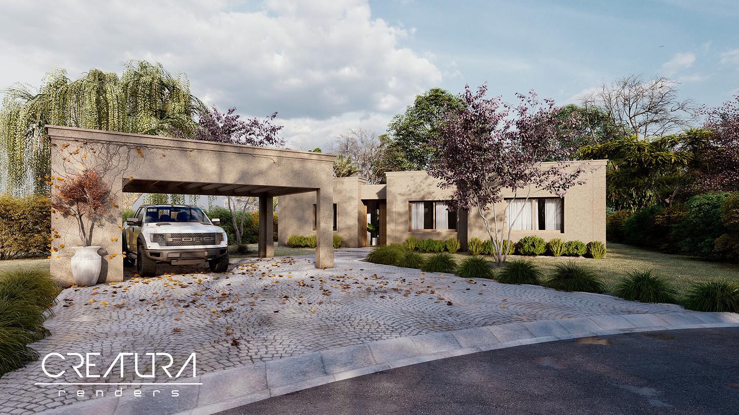 #cgsociety #3dsmax #3drender... - Creatura Renders