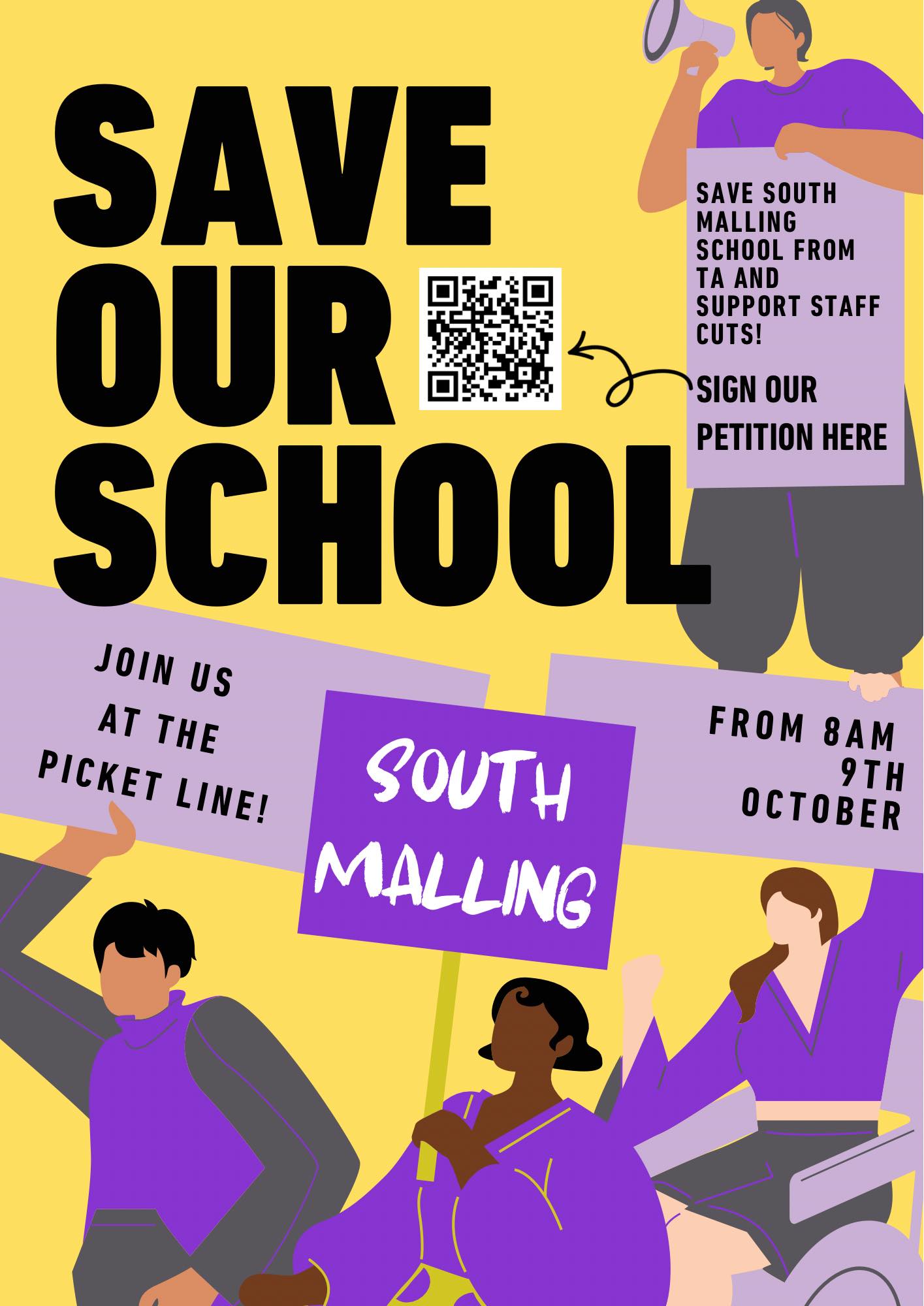 Lewes Present | Please sign our petition 💜 | Facebook