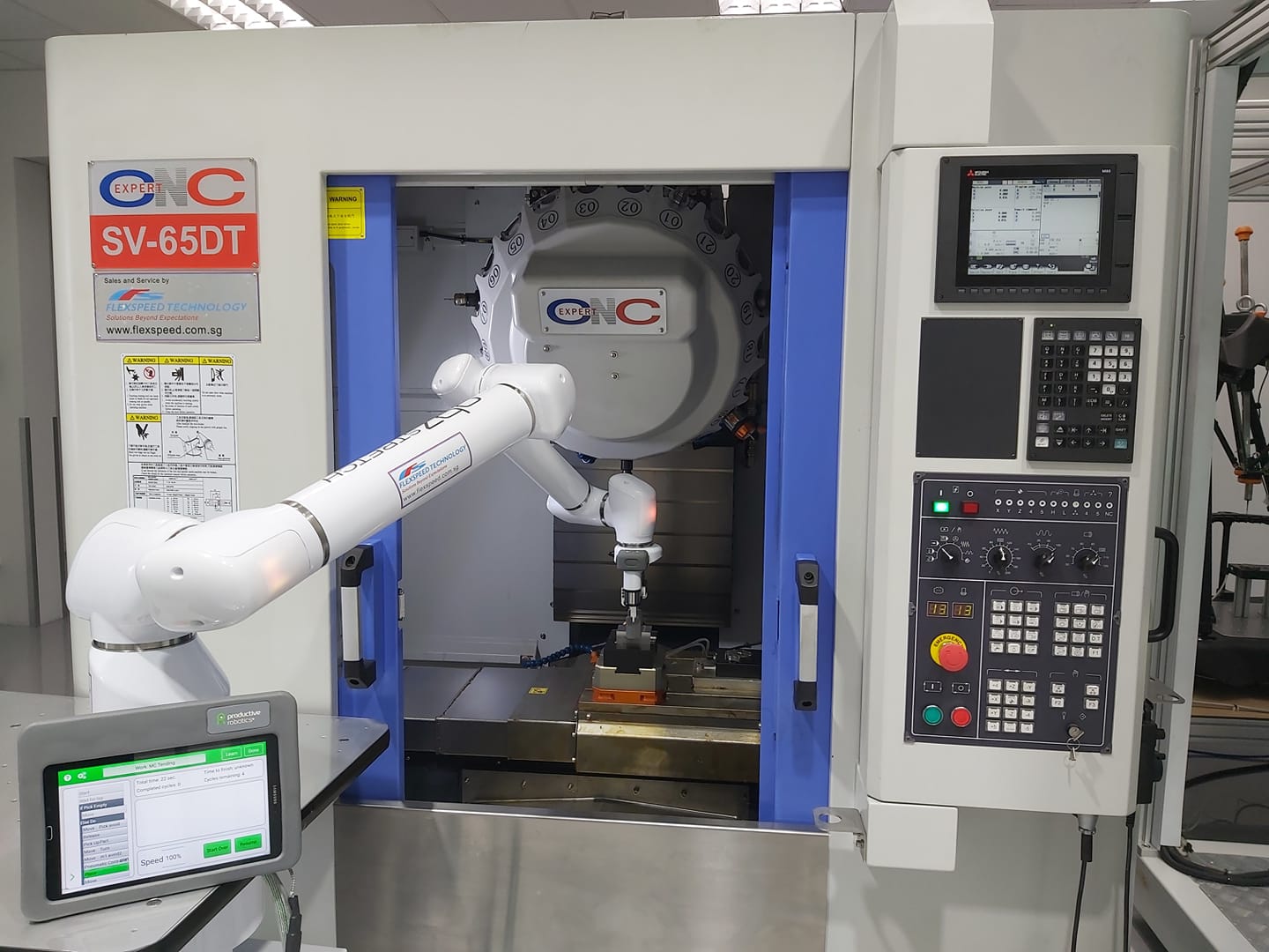 Flexspeed Technology Pte Ltd | Singapore Singapore