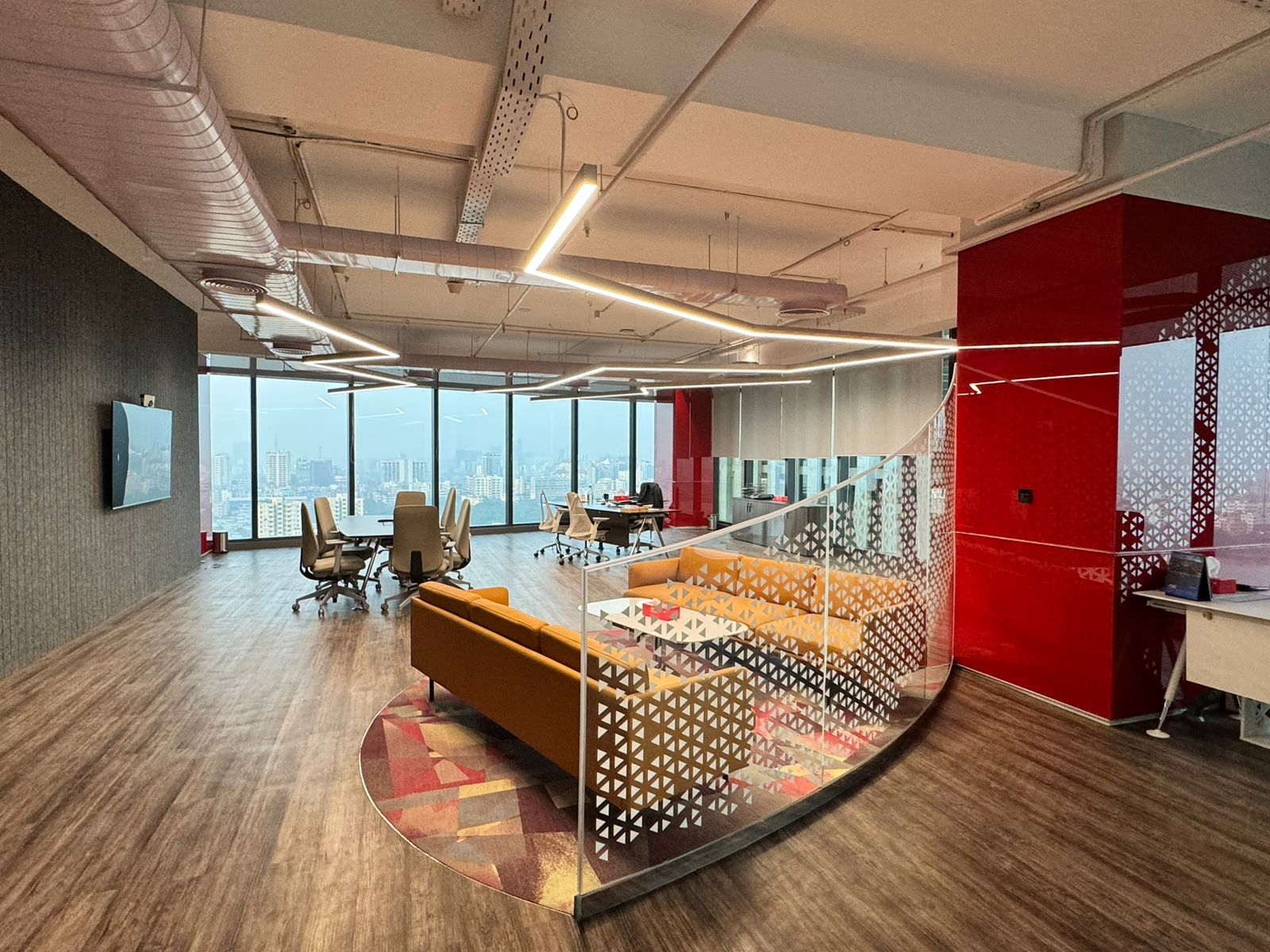 TBS Specials - The new Robi HQ: A peek into the office of...
