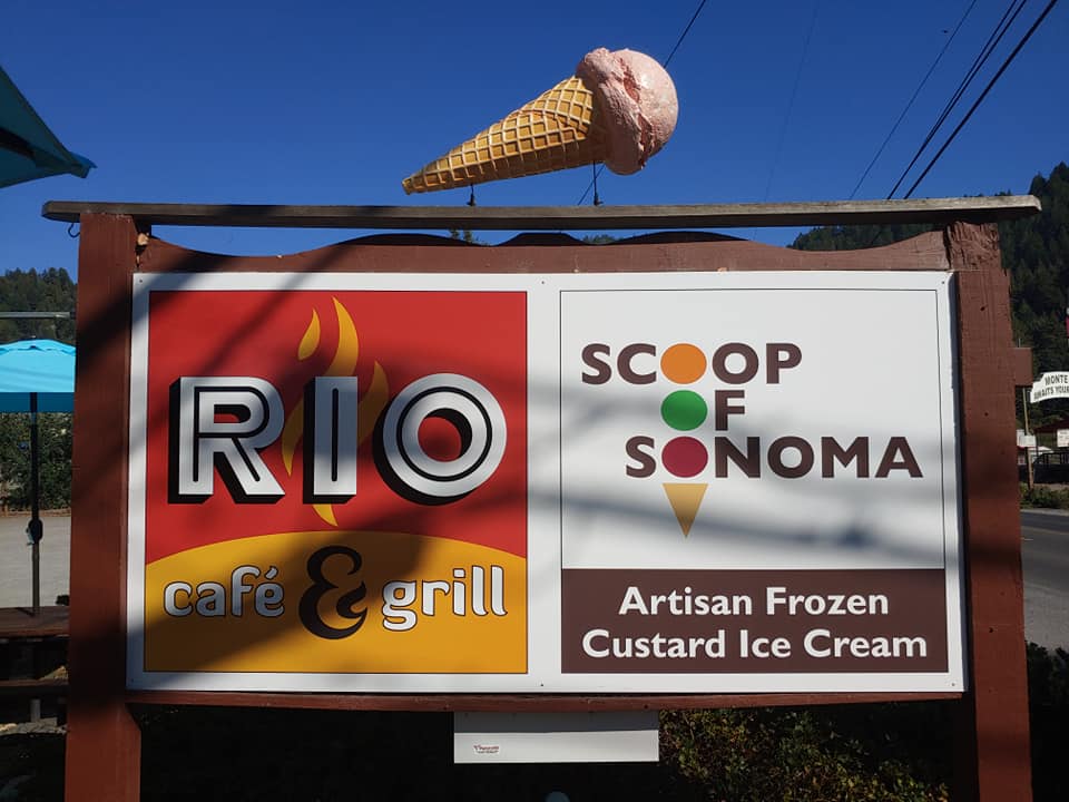 Rio Cafe Take 2 | Monte Rio CA