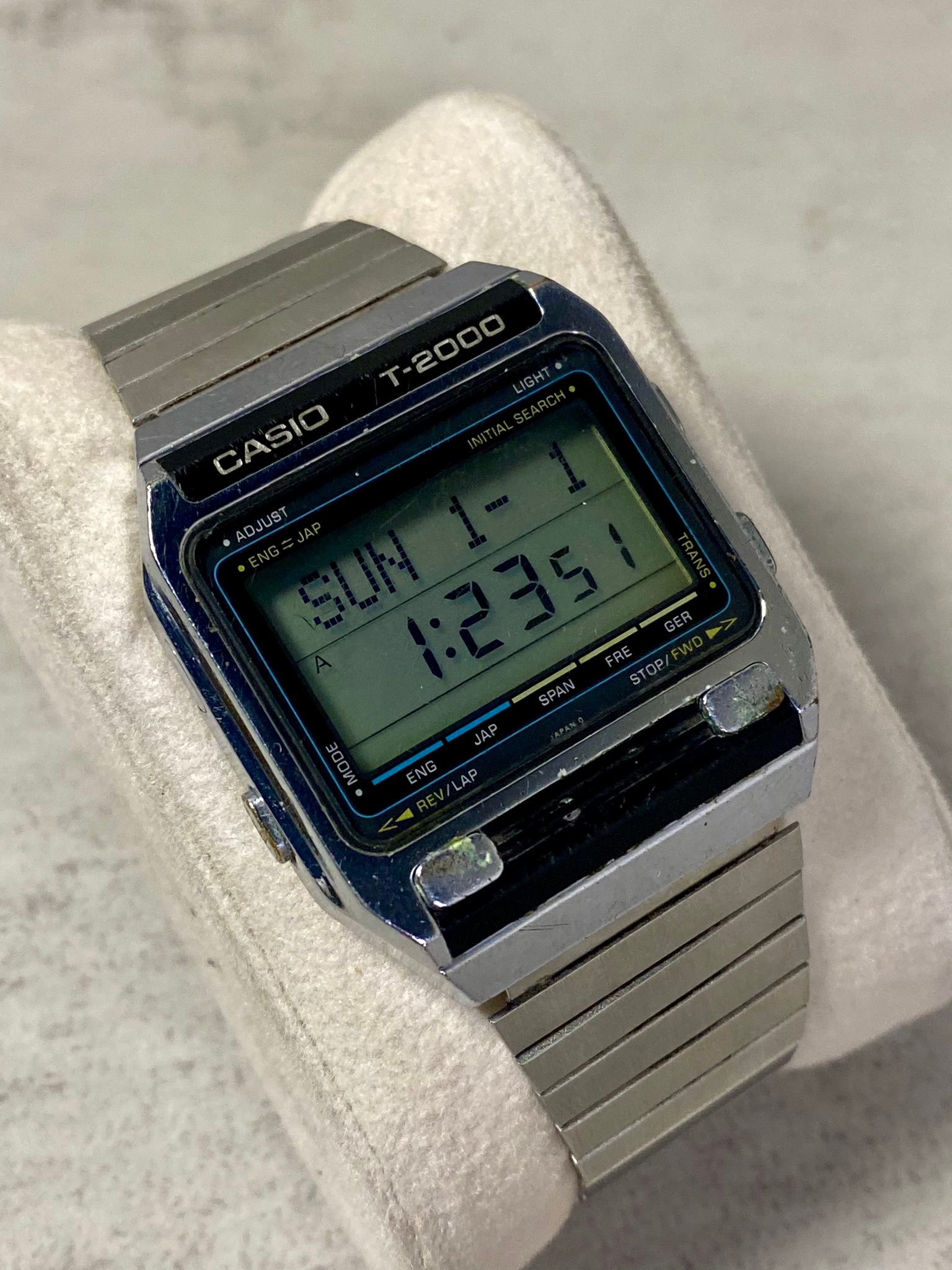 CASIO T-2000 ❤️‍🔥