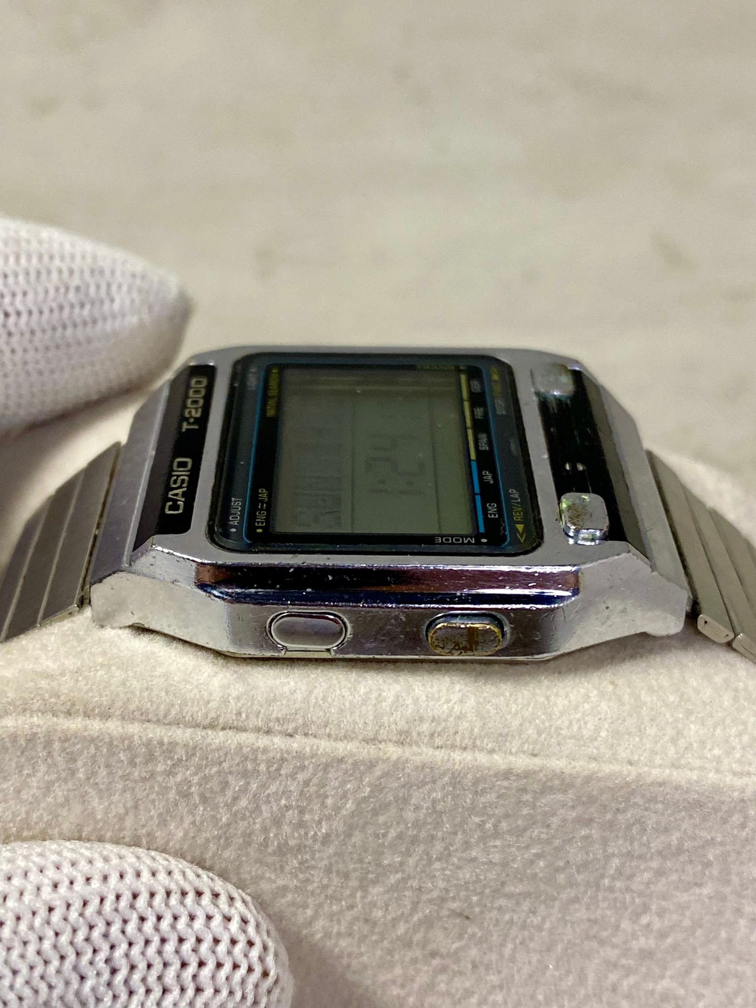 CASIO T-2000 ❤️‍🔥