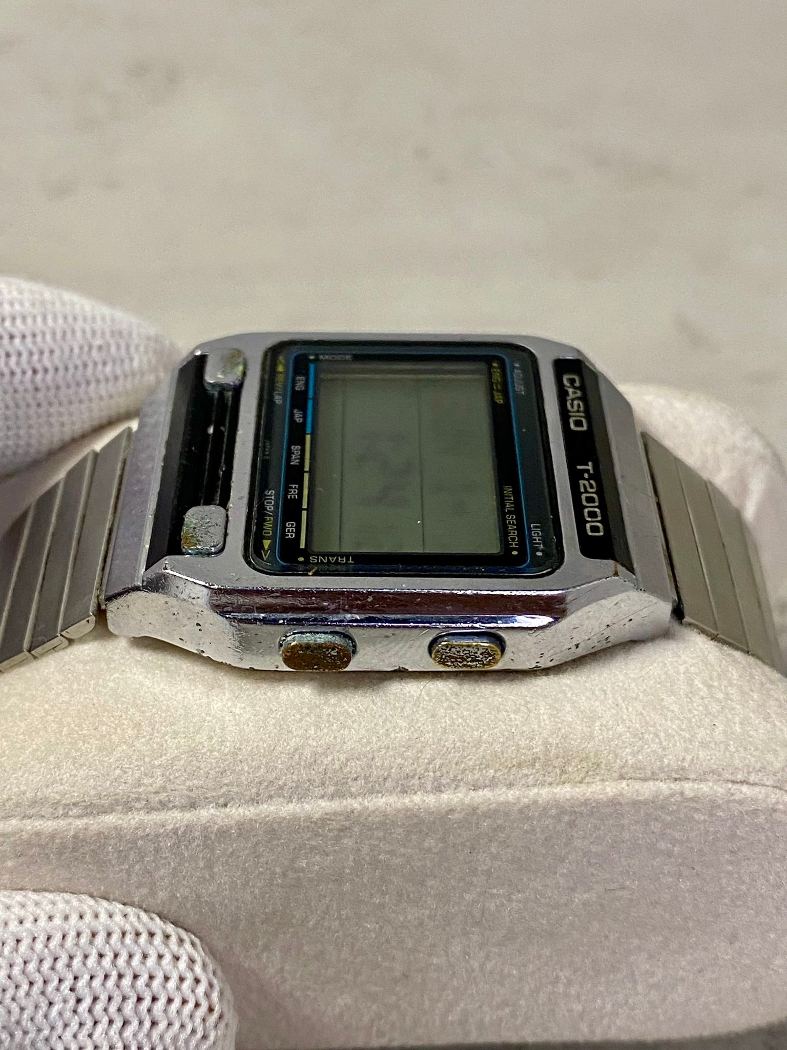 CASIO T-2000 ❤️‍?
