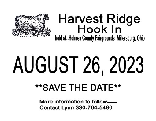 Harvest Ridge Hook In