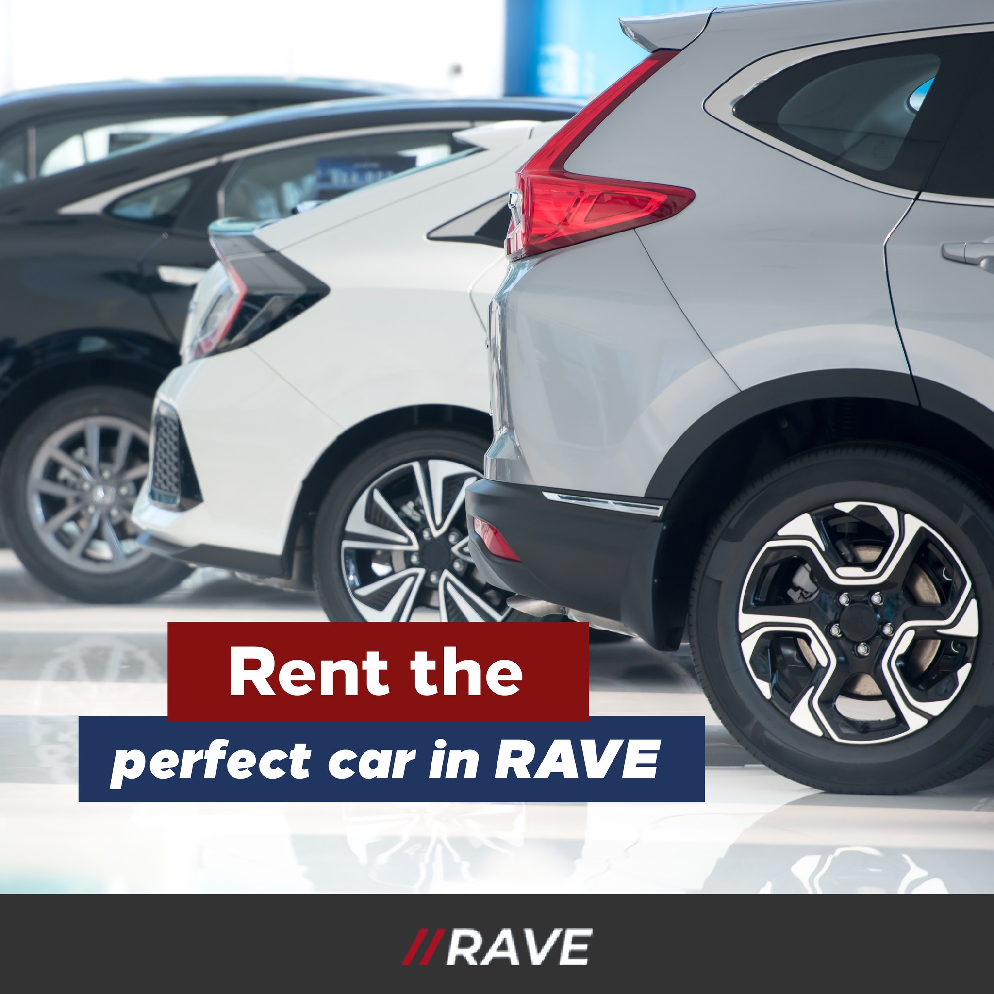 Rave Car Rental