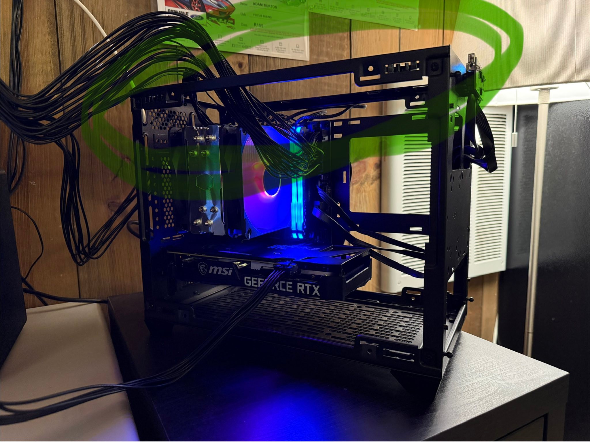 PC Builder and Setups Community | Quick question re: case fans | Facebook