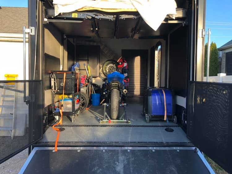 Team Firestorm Racing