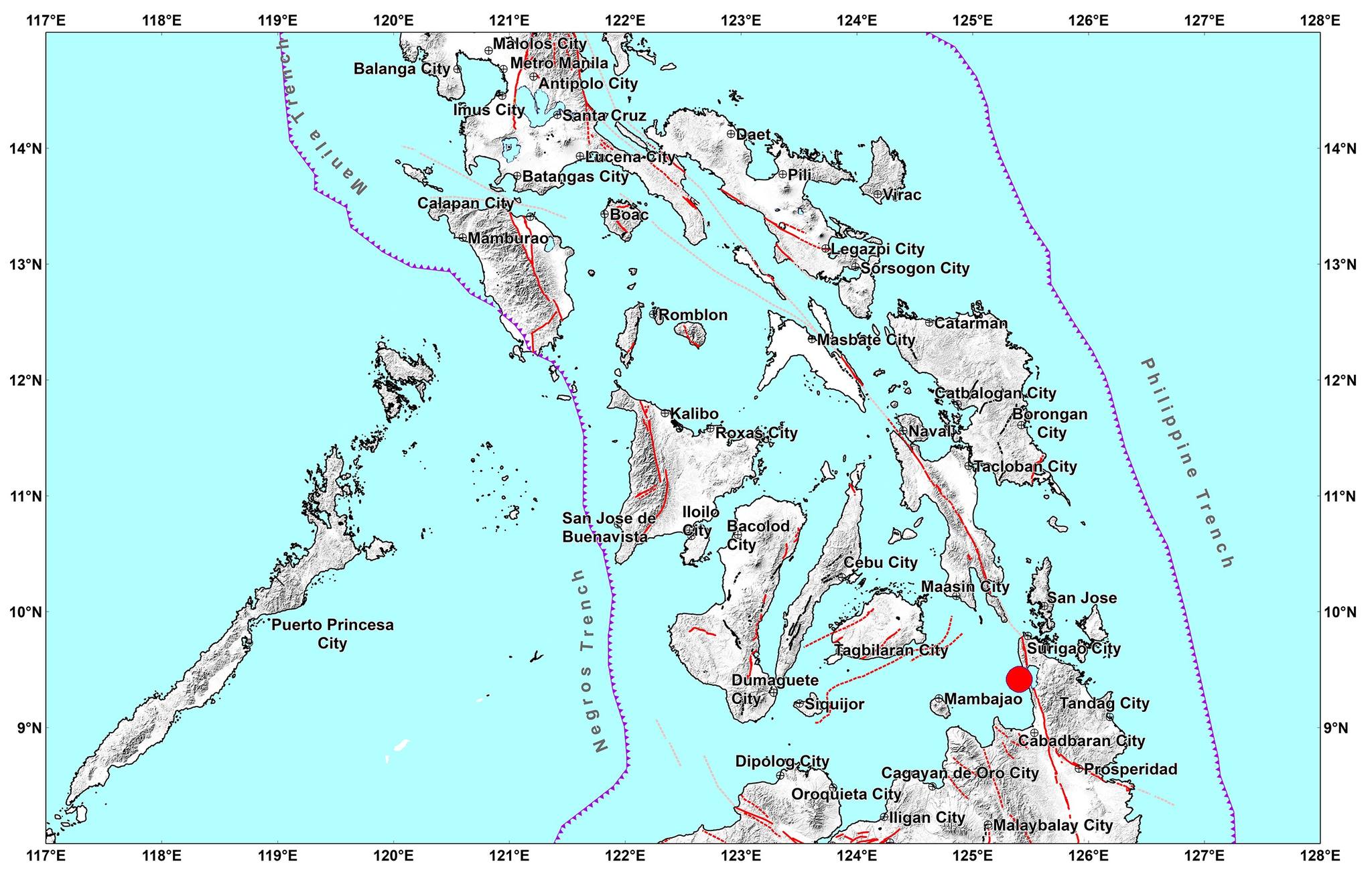 #EarthquakePH #EarthquakeAgusanDelNorte Earthquake Information No.1 ...