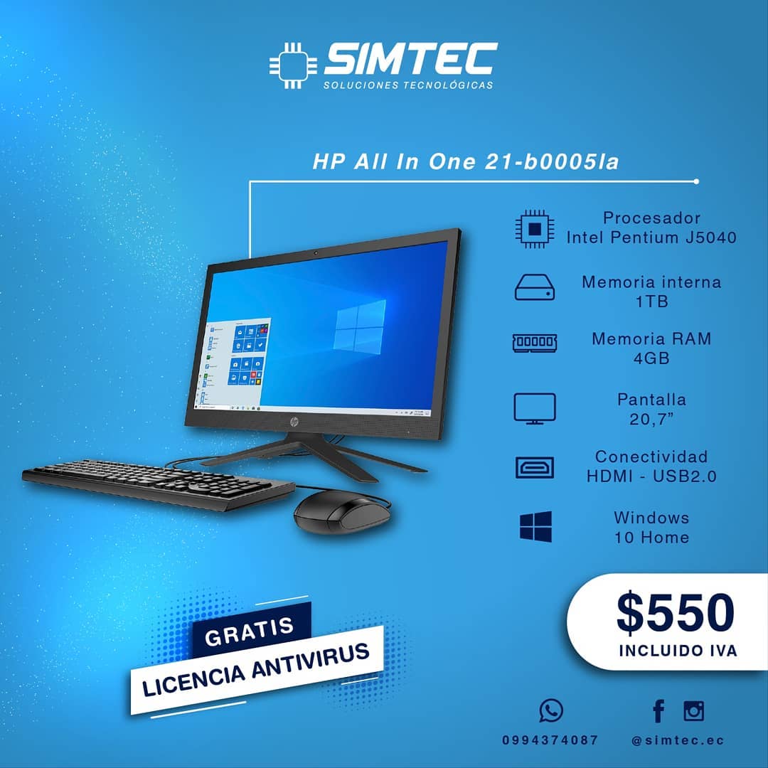 Simtec Ecuador | Guayaquil