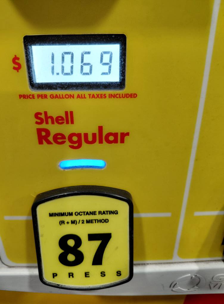FUEL REWARDS SAVED $35.60 paid only $1.06 per gallon | Facebook