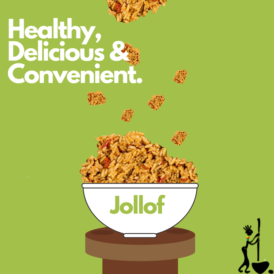Neilly's Foods - This weeks hot ticket item is Neilly's Jollof Rice Mix ...