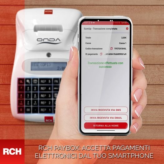 💳 Sempre più clienti pagano con carta, anche in modalità contactless ...