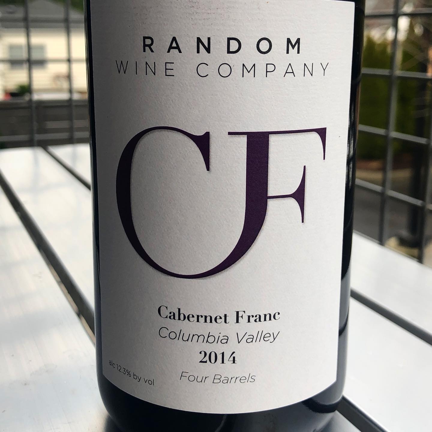 Random Wine Company