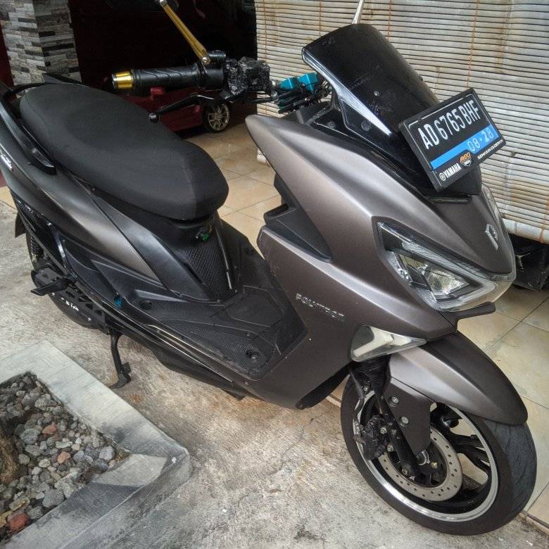 KOSMIK Indonesia (Komunitas Sepeda/Motor Listrik Indonesia) | Dijual ...