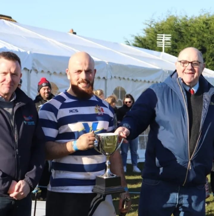I'd like to congratulate our... - Fishguard & Goodwick RFC | Facebook