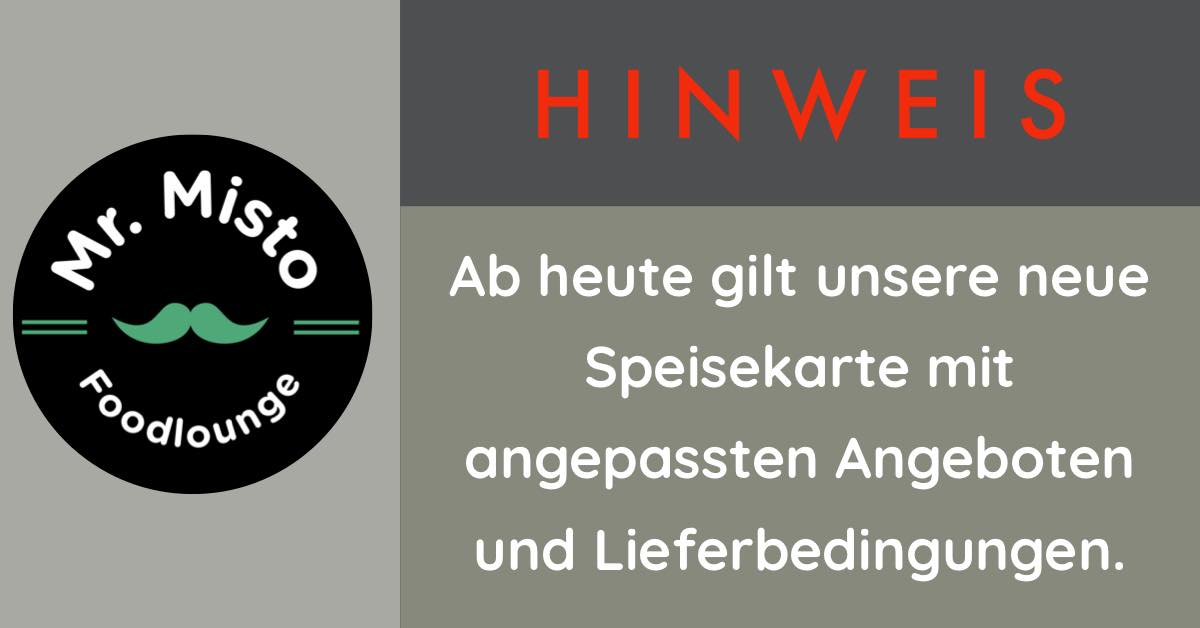 Mr. Misto | Herzberg am Harz