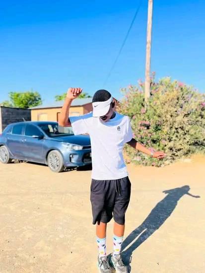 Tshire Letso Paxy