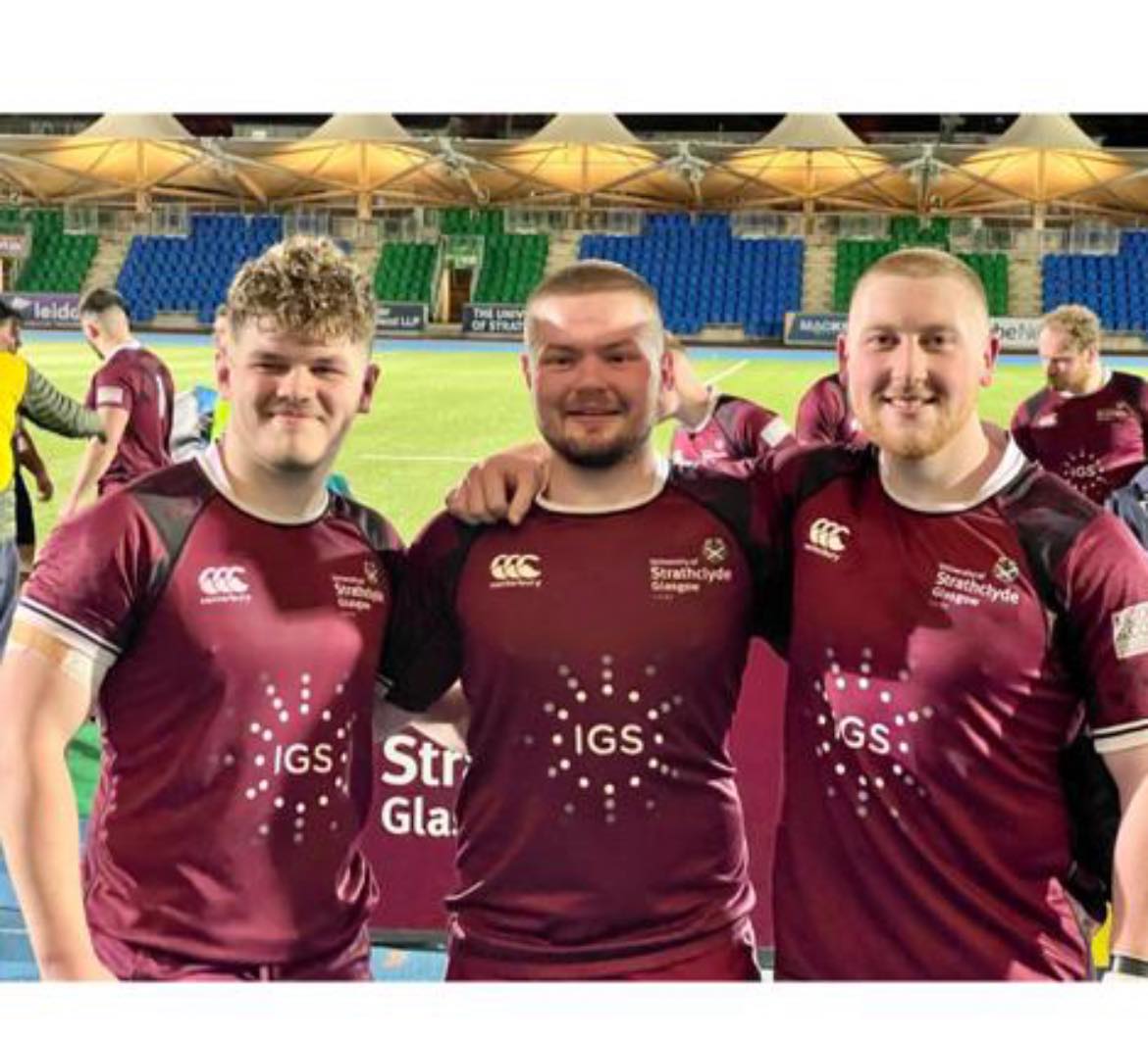 University of Strathclyde Rugby Football Club | Glasgow