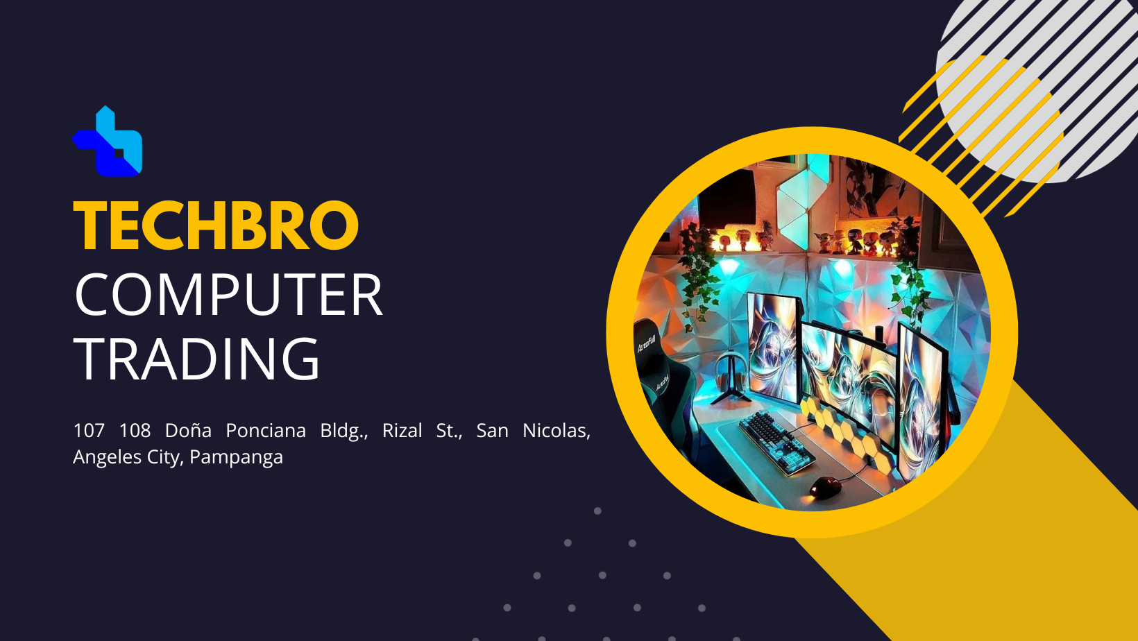 Tech-Bro Comp