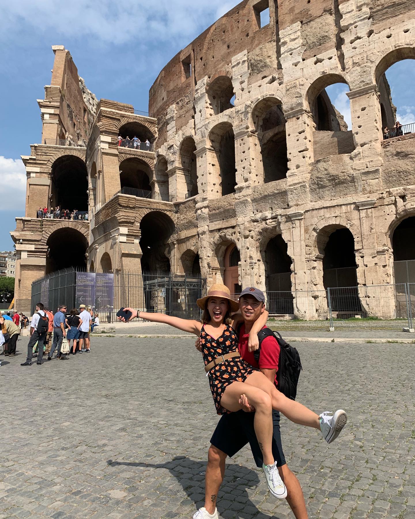 Hello Rome!... - 梁芷珮 Christy Leung