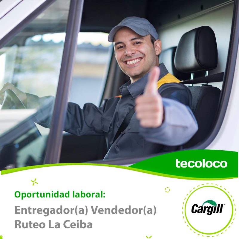 Tecoloco Honduras - Cargill tiene a los mejores en su equipo. ¿Qué ...