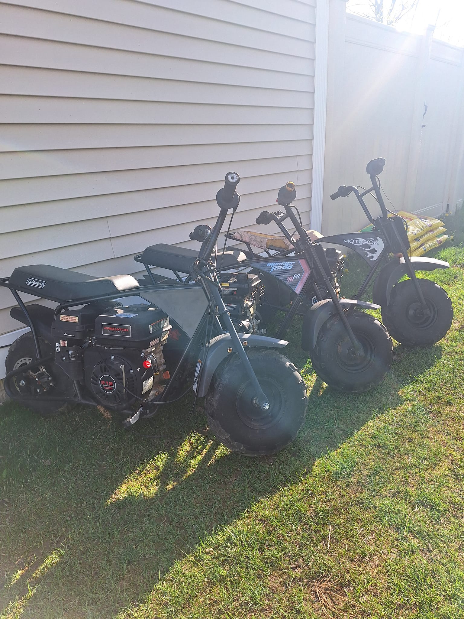 coleman black mini bike 96cc - rb100-pr Mechanical Disc Brake Caliper Dirt Bike, ATV, Quad ensuring long New in the Box Coleman