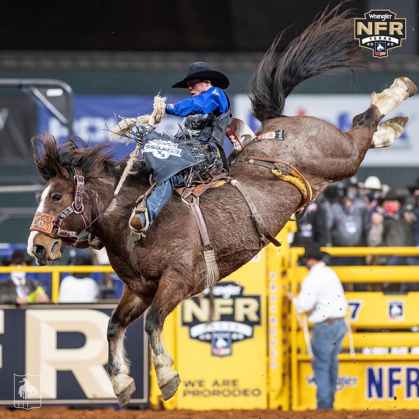 Hi Lo ProRodeo - This week’s #SpurEmSunday is on Larry... | Facebook