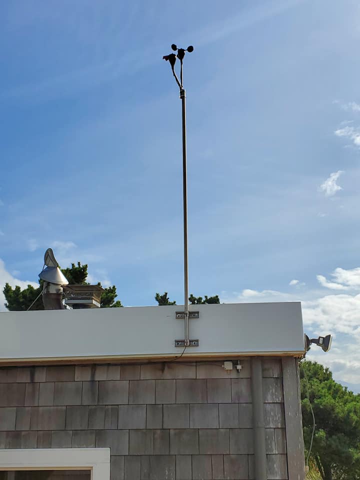 Installing a... - Cyclone Performance Weather Instruments | Facebook